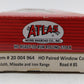 Atlas 20004964 HO Scale Duluth Missabe & Iron Range Window Coach Car #85