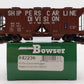 Bowser 42236 HO Shippers Car Line 70 Ton 2 Bay Hopper Car #25321