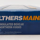 Walthers 910-2818 HO Great Northern 50' PC&F Insulated Boxcar #36905