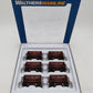 Walthers 910-58154 HO Chicago & North Western 24' Michigan Taconite Ore Car (6)