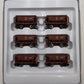 Walthers 910-58154 HO Chicago & North Western 24' Michigan Taconite Ore Car (6)