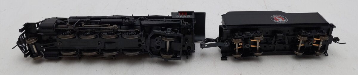 Broadway Limited 4645 HO Great Northern USRA Heavy Mikado Steam Locomotive #3205