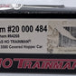 Atlas 20000484 HO Scale Norchem 3560 Covered Hopper #64268