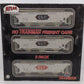 Atlas 0050 HO Scale Great Lakes Covered Hopper 3-Pack