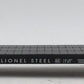 Lionel 6-36900 O Gauge Depressed Center Flatcar with Backshop Load MT/Box