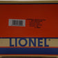 Lionel 6-36900 O Gauge Depressed Center Flatcar with Backshop Load NIB