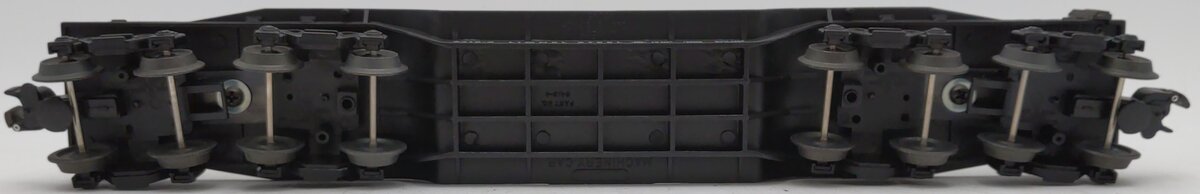 Lionel 6-36900 O Gauge Depressed Center Flatcar with Backshop Load NIB