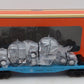Lionel 6-36091 O Gauge Maersk Flat Car #250129 w/ 2 Diecast Tractors #250129 NIB