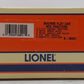 Lionel 6-36091 O Gauge Maersk Flat Car #250129 w/ 2 Diecast Tractors #250129 NIB