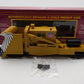 MTH 20-98205 O Gauge Union Pacific Jordan Spreader Snowplow #903143 LN/Box