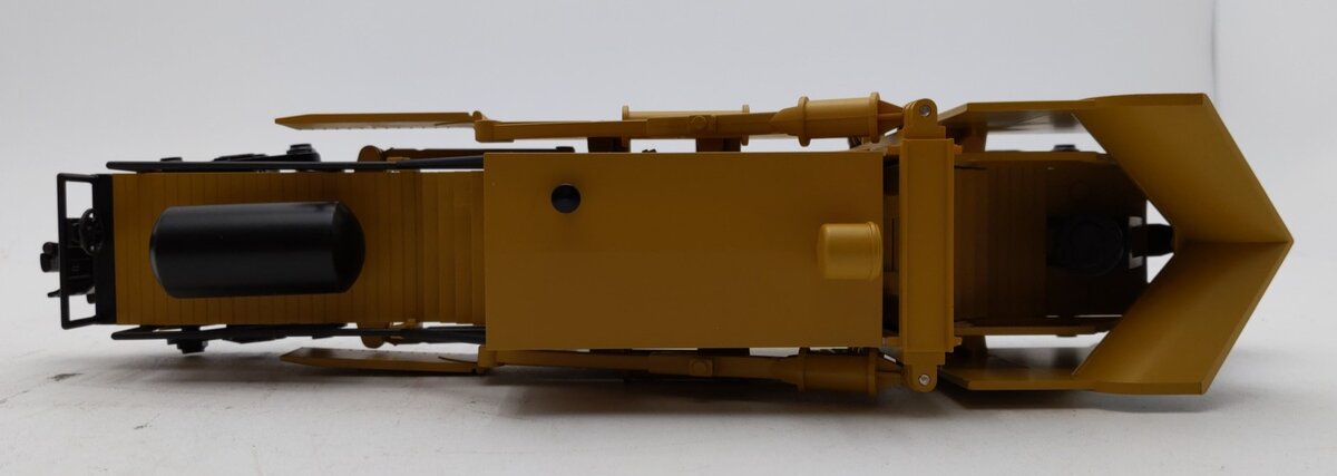 MTH 20-98205 O Gauge Union Pacific Jordan Spreader Snowplow #903143 LN/Box