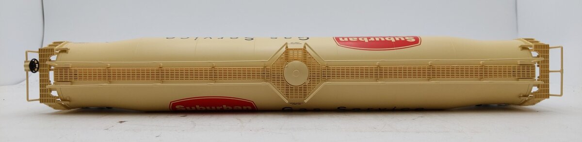MTH 20-96006 O Gauge CNTX Suburban Propane 33K Gallon Tank Car #1357 LN/Box