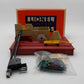 Lionel 4-2321 O Gauge Operating Sawmill LN/Box