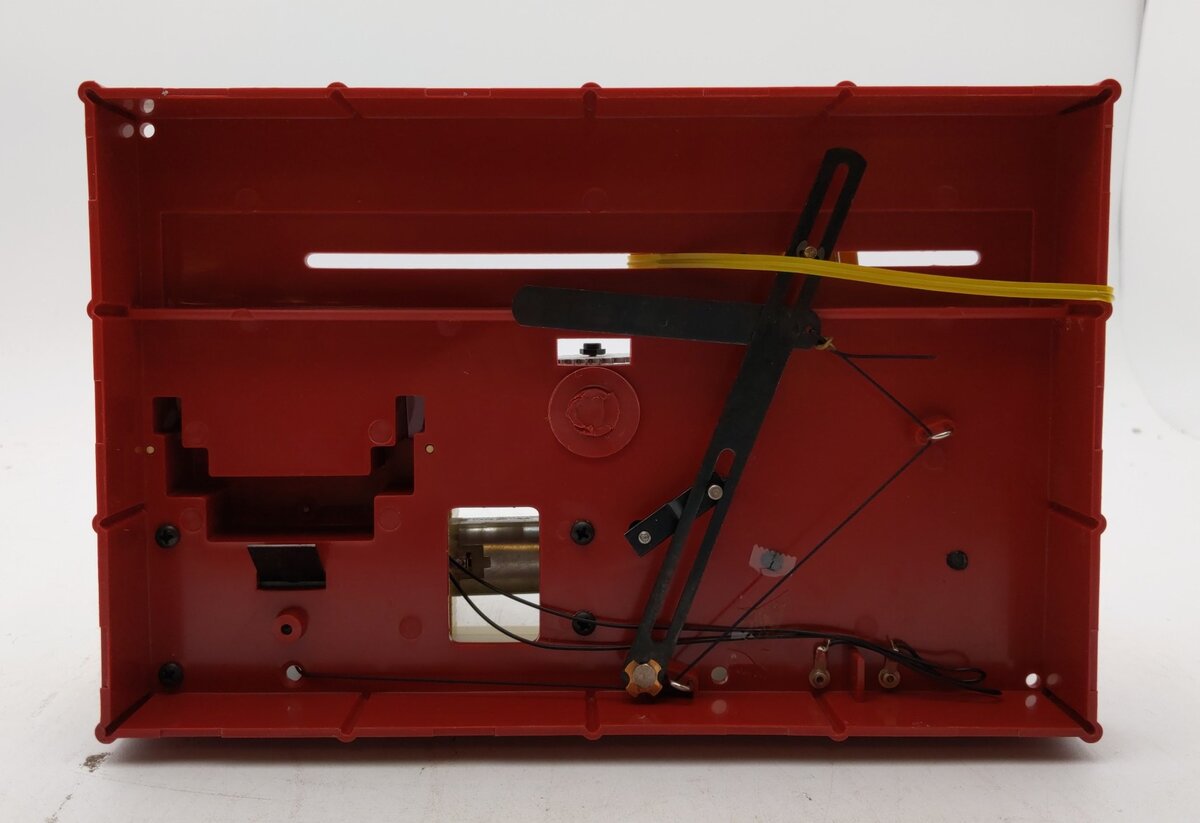 Lionel 4-2321 O Gauge Operating Sawmill LN/Box