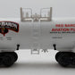 MTH 20-96259 O Gauge Red Baron Aviation Fuel 8000 Gallon Tank Car LN/Box