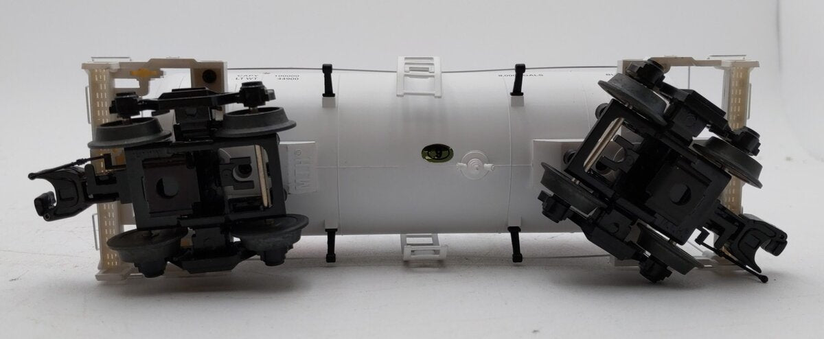 MTH 20-96259 O Gauge Red Baron Aviation Fuel 8000 Gallon Tank Car LN/Box