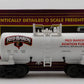 MTH 20-96259 O Gauge Red Baron Aviation Fuel 8000 Gallon Tank Car LN/Box