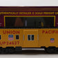 MTH 20-91750 O Gauge Union Pacific Bay Window Caboose #24627