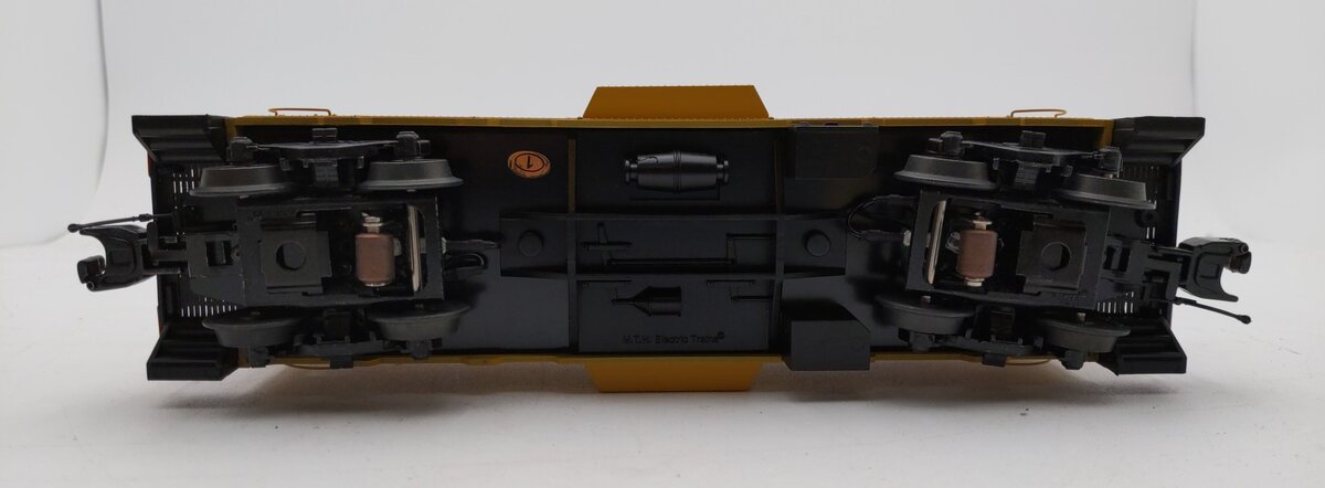 MTH 20-91750 O Gauge Union Pacific Bay Window Caboose #24627