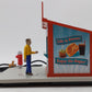 Lionel 2329070 O Assembled Carnival Treats Stand