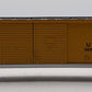 MTH 20-90022B O Gauge Union Pacific Double Door Boxcar #300014 LN/Box