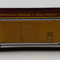 MTH 20-90022B O Gauge Union Pacific Double Door Boxcar #300014 LN/Box