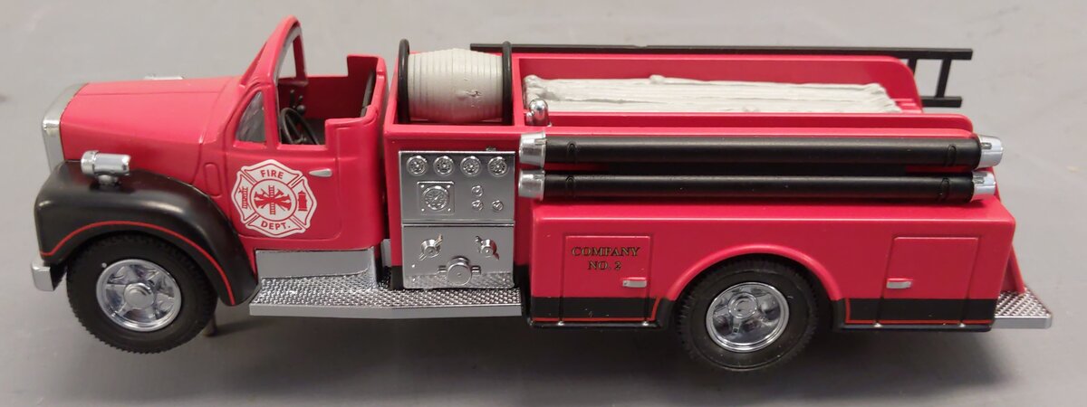 Lionel 2229150 Plug-Expand-Play Firestation
