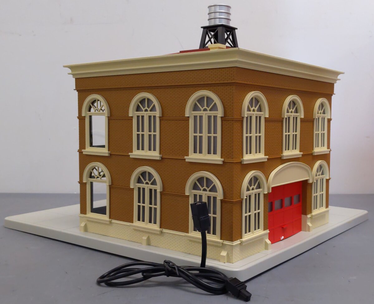Lionel 2229150 Plug-Expand-Play Firestation
