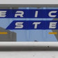 Lionel 2126310 O American Steel 65' Mill Gondola #1776