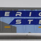 Lionel 2126310 O American Steel 65' Mill Gondola #1776