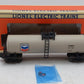 Lionel 6-17901 O Gauge Chevron Uni-body Tank Car LN/Box