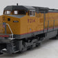 Lionel 2234210 O Union Pacific Lionchief Dash 8 Diesel Locomotive #9214