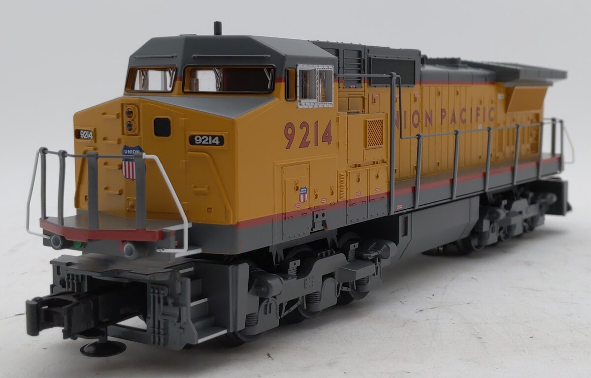 Lionel 2234210 O Union Pacific Lionchief Dash 8 Diesel Locomotive #9214