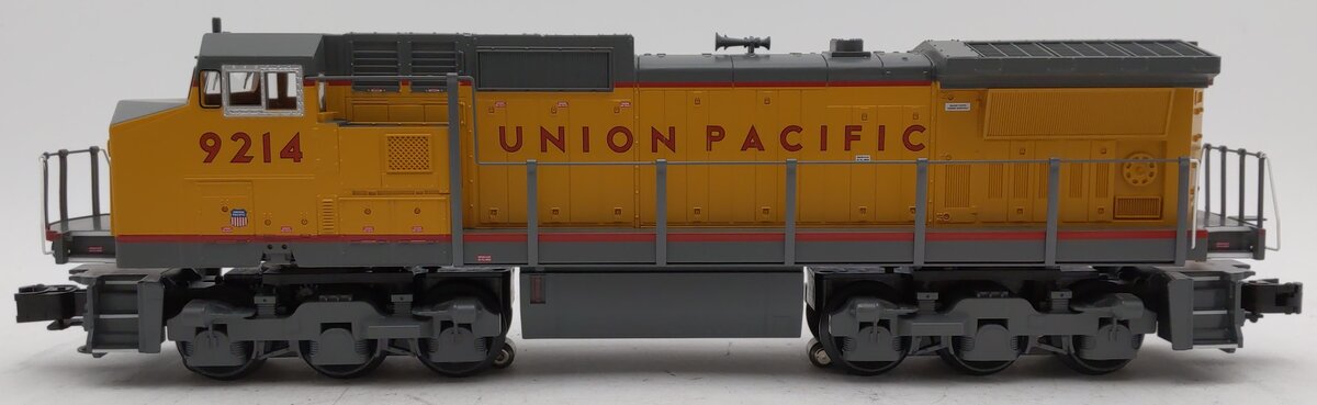 Lionel 2234210 O Union Pacific Lionchief Dash 8 Diesel Locomotive #9214