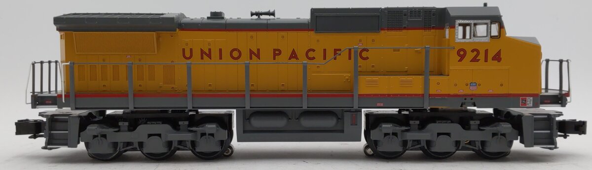 Lionel 2234210 O Union Pacific Lionchief Dash 8 Diesel Locomotive #9214