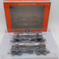 Lionel 1926610 O Unlettered Skeleton Log Car B (Pack of 2)