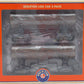 Lionel 1926610 O Unlettered Skeleton Log Car B (Pack of 2)