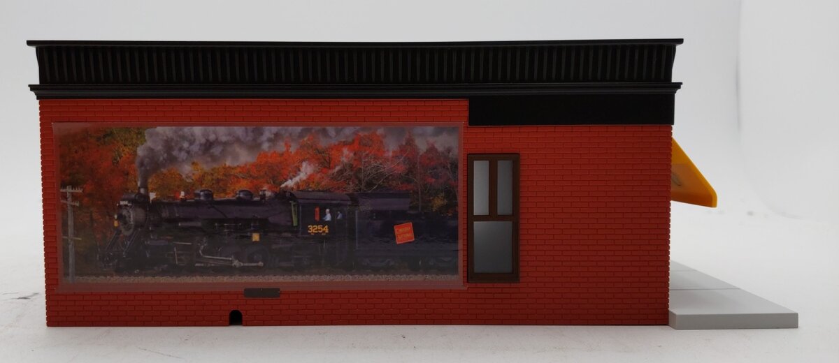 Lionel 2029060 O Chugga Chugga Brew Thru Bar