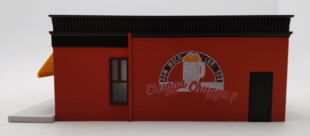 Lionel 2029060 O Chugga Chugga Brew Thru Bar