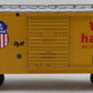 USA Trains R19151A G Union Pacific Yellow/Silver Boxcar #493010