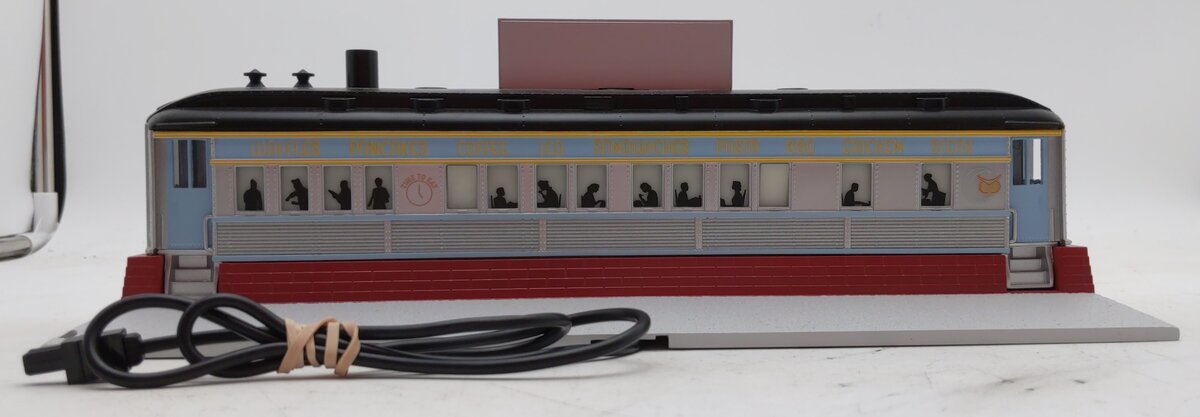 Lionel 2329010 O Assembled Roadside Diner