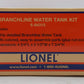 Lionel 6-84315 O Branchline Water Tank Kit