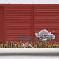 Lionel 2326181 O WCOR Graffiti 60' Boxcar #6510