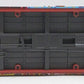 Lionel 2326181 O WCOR Graffiti 60' Boxcar #6510