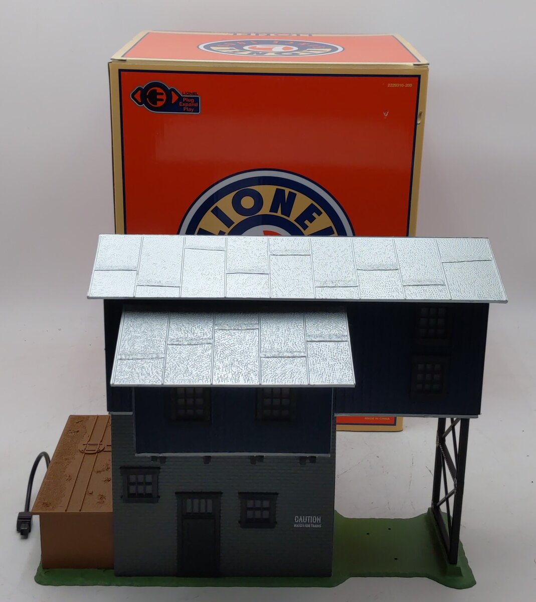 Lionel 2229310 O Plug-Expand-Play Coaling Station
