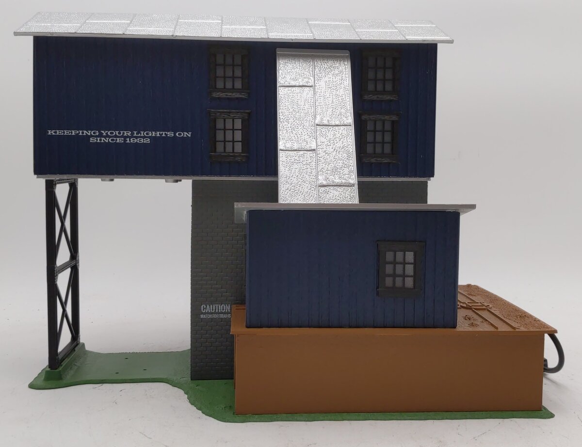 Lionel 2229310 O Plug-Expand-Play Coaling Station
