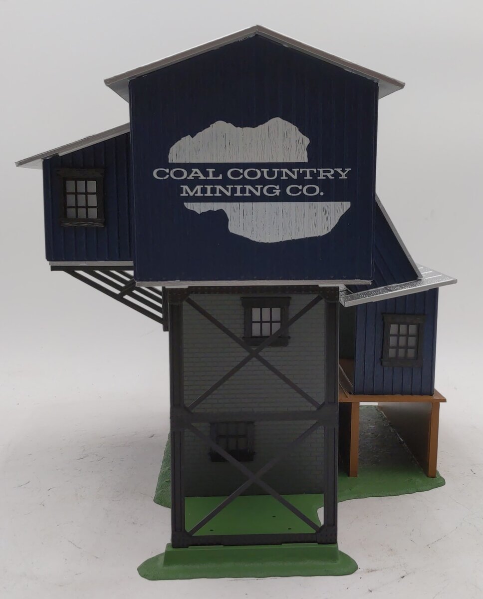 Lionel 2229310 O Plug-Expand-Play Coaling Station