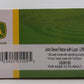 Lionel 2328150 O John Deere Flatcar with Tractor Load