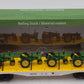 Lionel 2328150 O John Deere Flatcar with Tractor Load