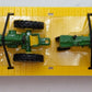 Lionel 2328150 O John Deere Flatcar with Tractor Load